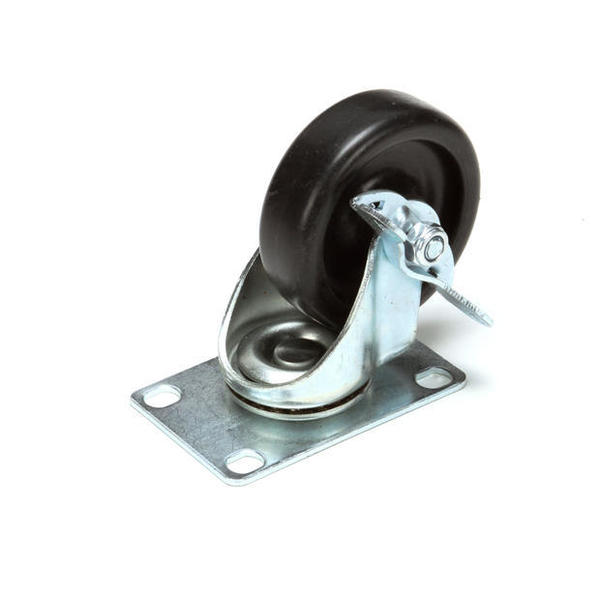 Lang Caster Swivel With Brake 35/16Trd 2P-72901-17